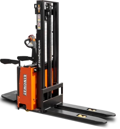WÓZEK PALETOWY STACKER CL1530PE