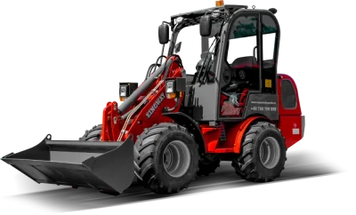 ŁADOWARKA  810 FARMER 4X4