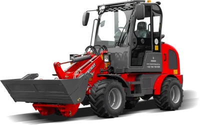 ŁADOWARKA 811 FARMER 4X4 PRO
