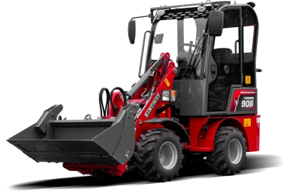 ŁADOWARKA FARMER 906 PRO