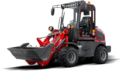 ŁADOWARKA  908 FARMER 4X4