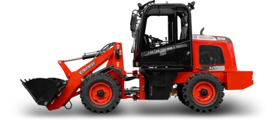 ŁADOWARKA  910 FARMER