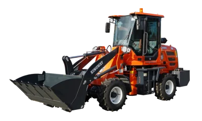 ŁADOWARKA 916 FARMER 4X4