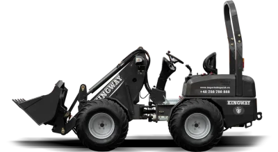 ŁADOWARKA H180