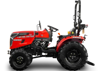Minitraktor STRARTAC 263