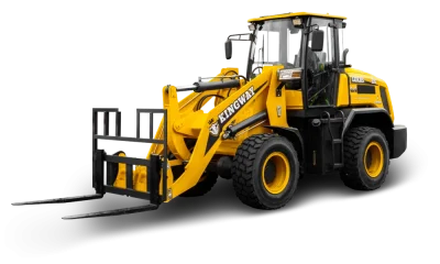 ŁADOWARKA 926 LUKAS 4X4