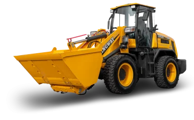 ŁADOWARKA 938 LUKAS 4X4