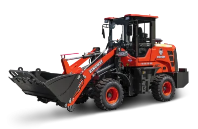 ŁADOWARKA MAYSTER 916