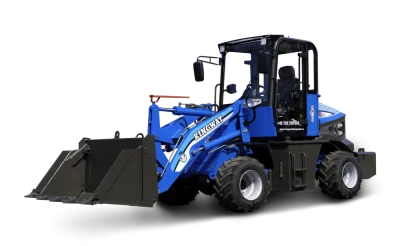 ŁADOWARKA  ZL 916 RANCHER 4X4