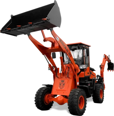 KOPARKO-ŁADOWARKA 3400 4X4