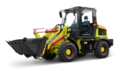 ŁADOWARKA  ZL 918 NEON 4X4