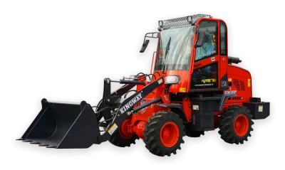ŁADOWARKA ZL 910 4X4