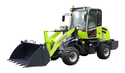 ŁADOWARKA ZL 912 4X4