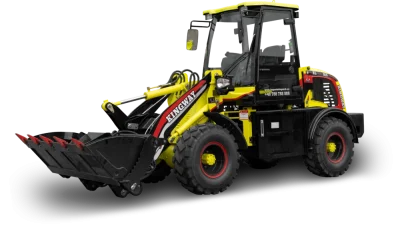 ŁADOWARKA ZL 915 NEON 4X4