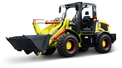 ŁADOWARKA  ZL 920 NEON 4X4