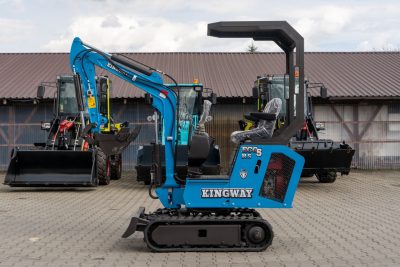 Koparka Eco 5 RS - obrazek 7