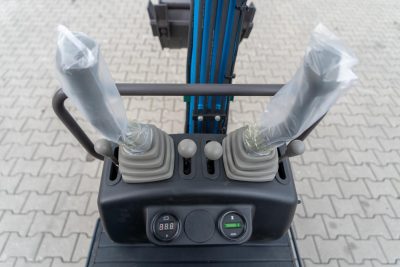 Koparka Eco 5 RS - obrazek 5