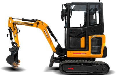 Minikoparka VIP20 (Yanmar)