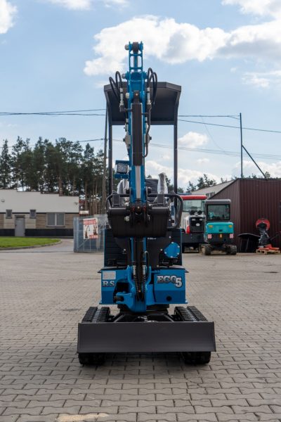 Koparka Eco 5 RS - obrazek 9