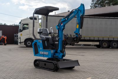 Koparka Eco 5 RS - obrazek 10