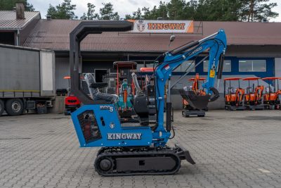 Koparka Eco 5 RS - obrazek 11