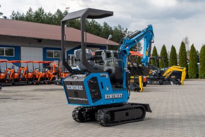 Koparka Eco 5 RS - obrazek 12