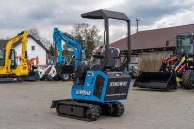 Koparka Eco 5 RS - obrazek 14