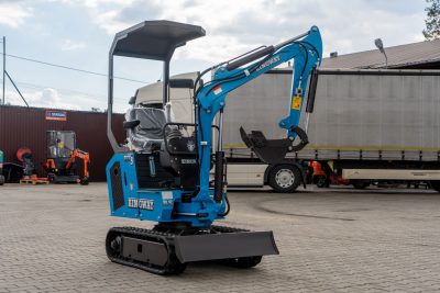 Koparka Eco 5 RS - obrazek 2