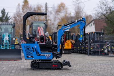 Minikoparka ECO6 RS - obrazek 13