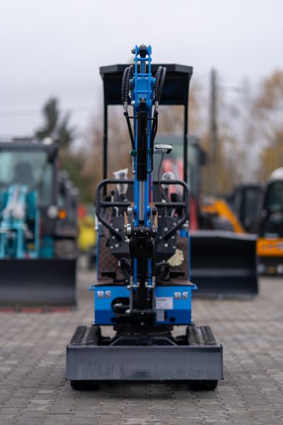 Minikoparka ECO6 RS - obrazek 15
