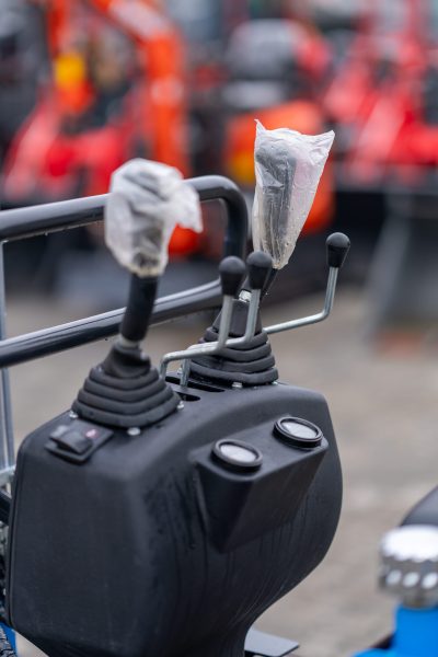 Minikoparka ECO6 RS - obrazek 7