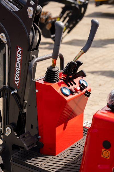 Minikoparka KINGWAY MINI - obrazek 14