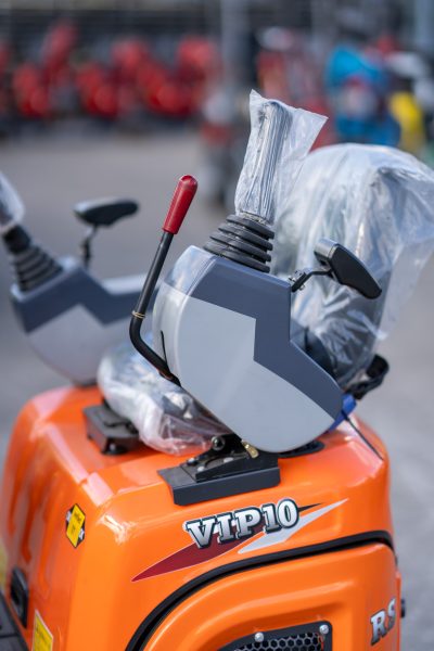 Minikoparka VIP10 PRO RS - obrazek 13