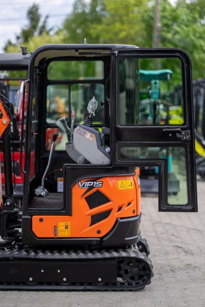 Minikoparka VIP15 - obrazek 17