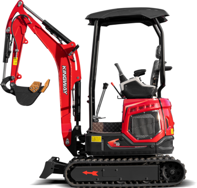 Minikoparka YAMA S15 (KUBOTA)