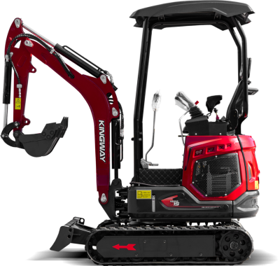 Minikoparka YAMA S15 LITE (KOOP)