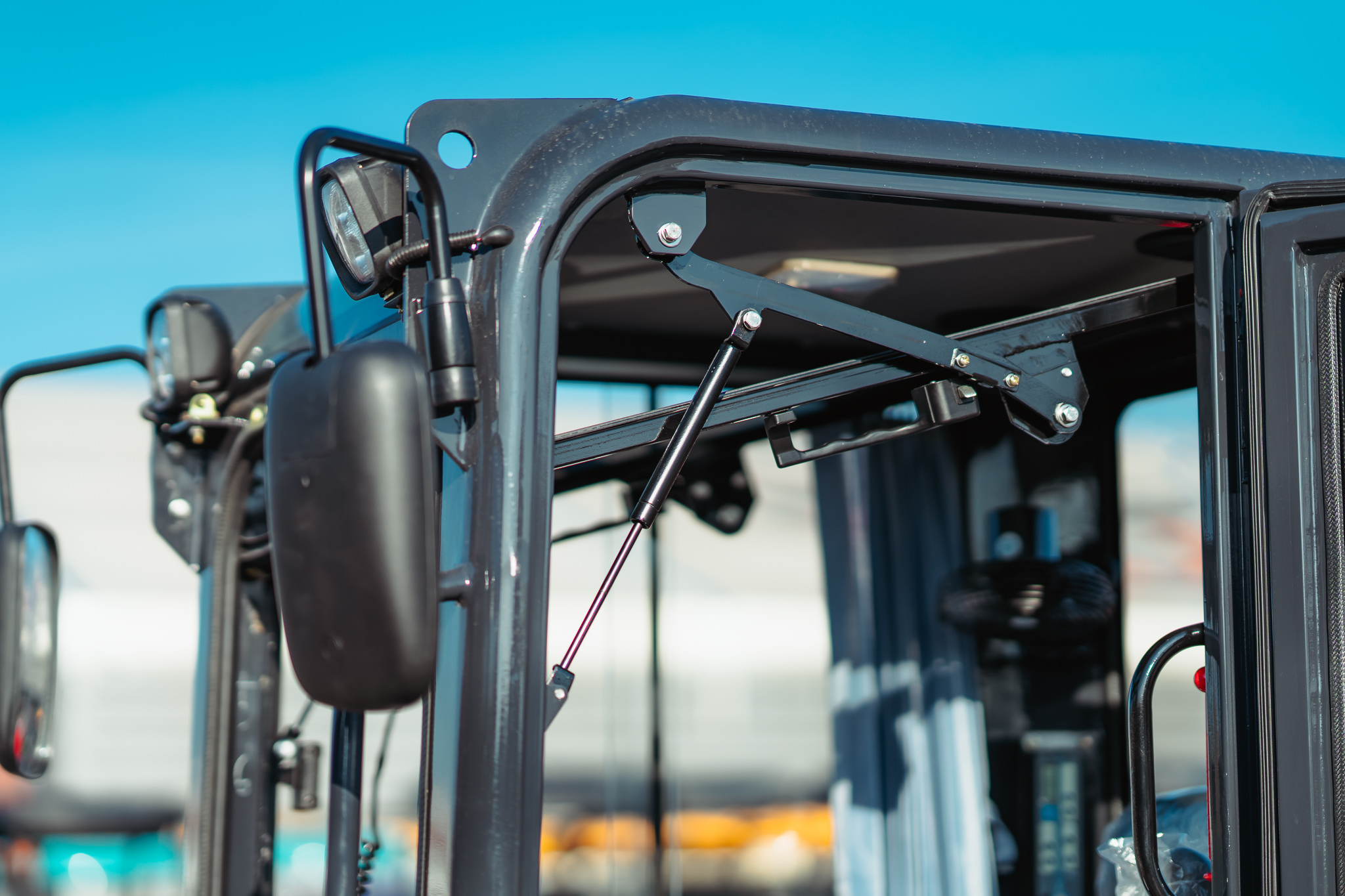 Minikoparka YAMA S15 K (LAIDONG) - obrazek 14