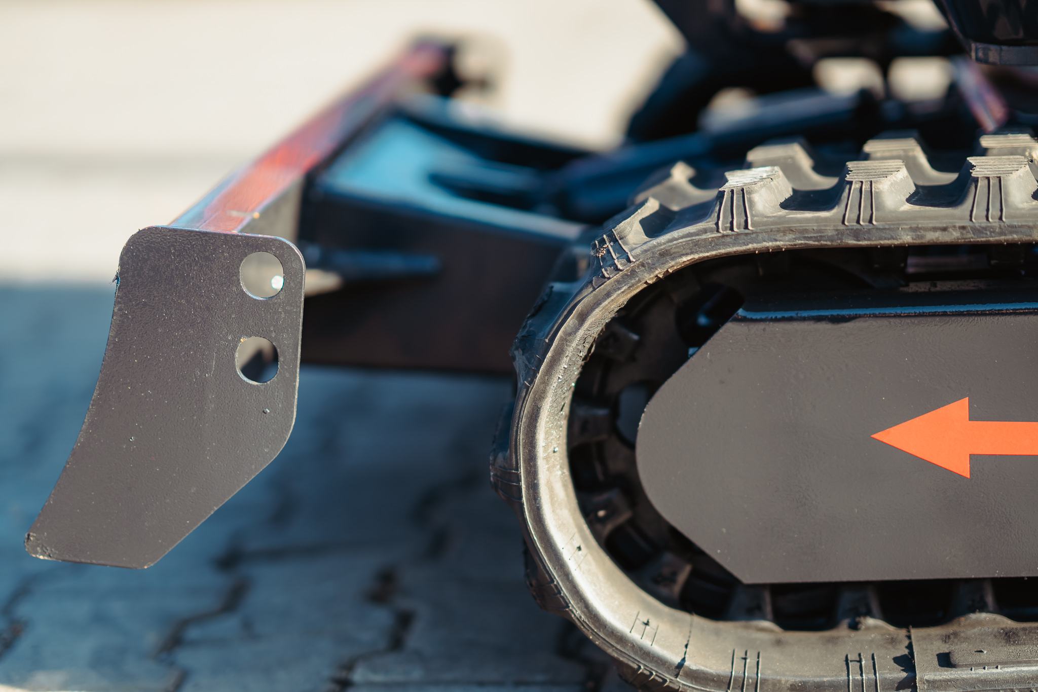 Minikoparka YAMA S15 K (LAIDONG) - obrazek 18