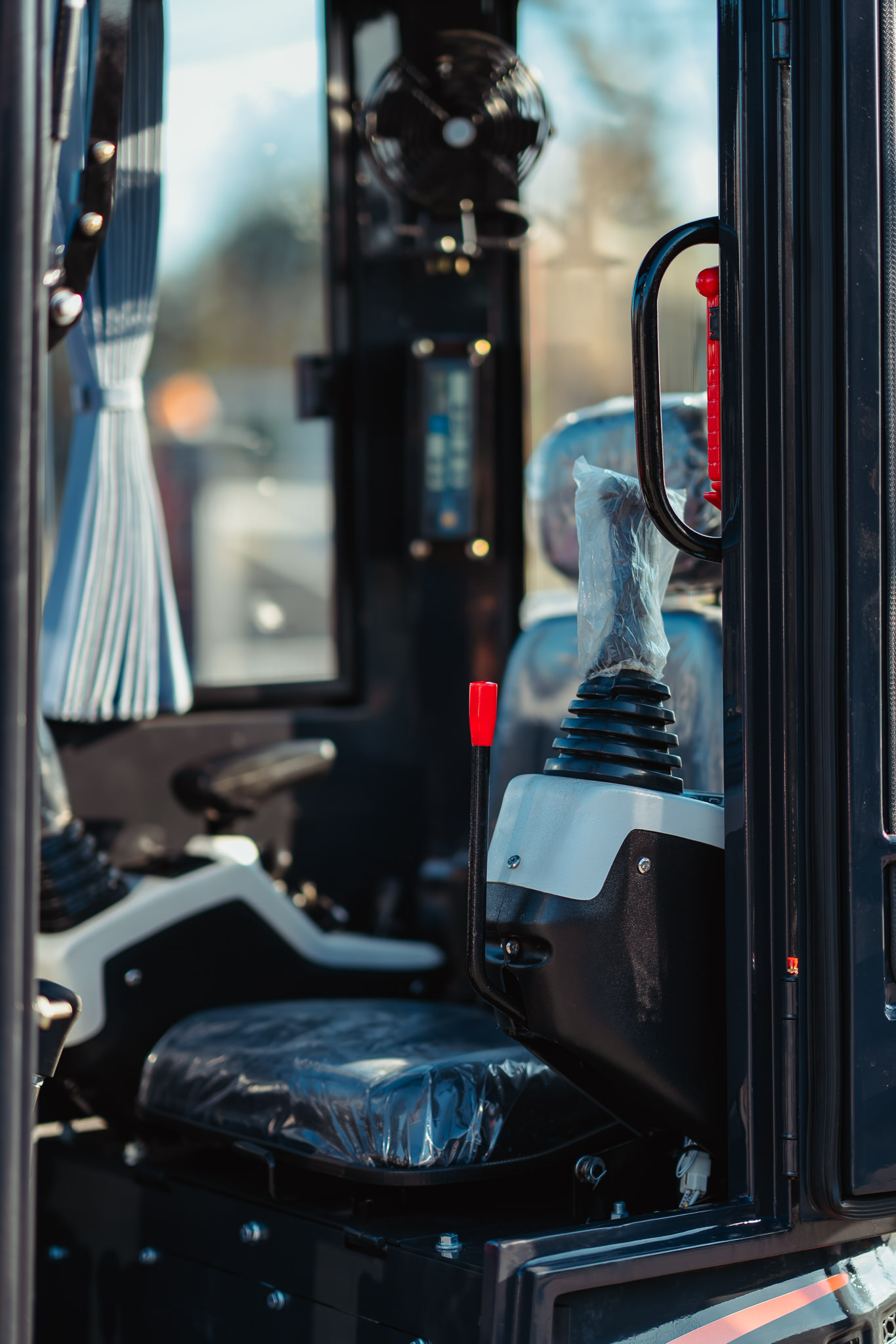 Minikoparka YAMA S15 K (LAIDONG) - obrazek 20