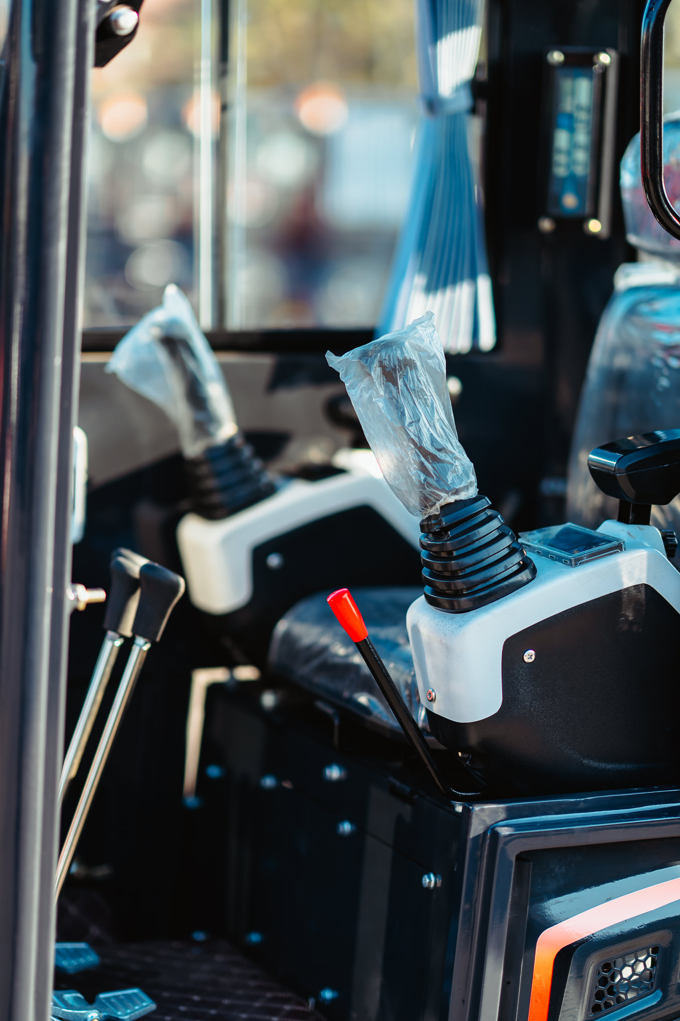 Minikoparka YAMA S15 K (LAIDONG) - obrazek 21