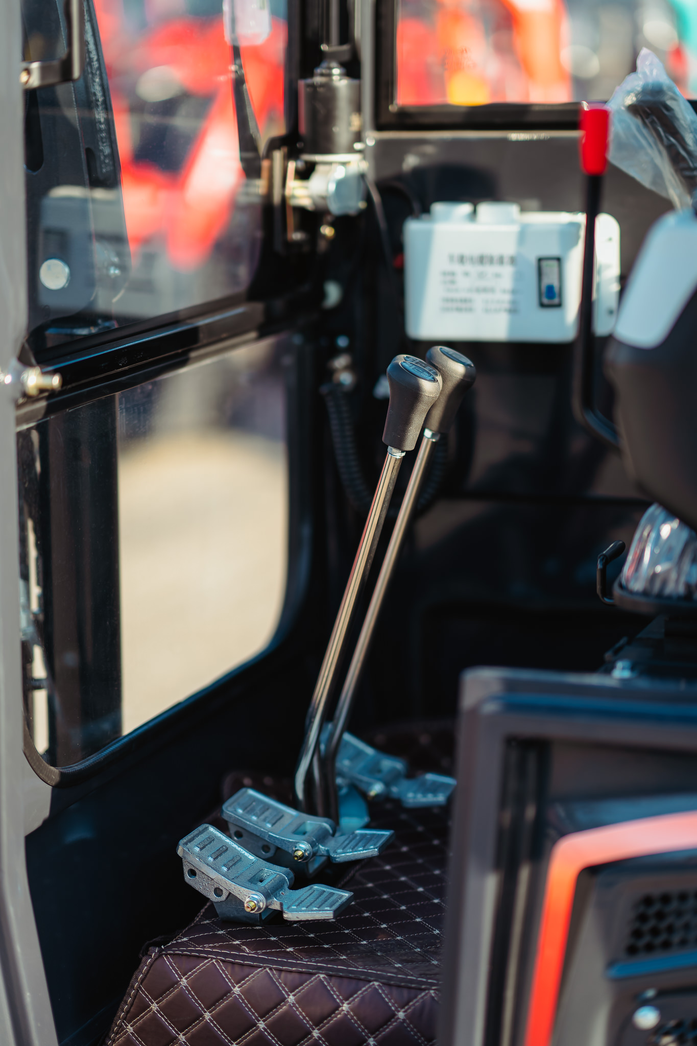 Minikoparka YAMA S15 K (LAIDONG) - obrazek 22